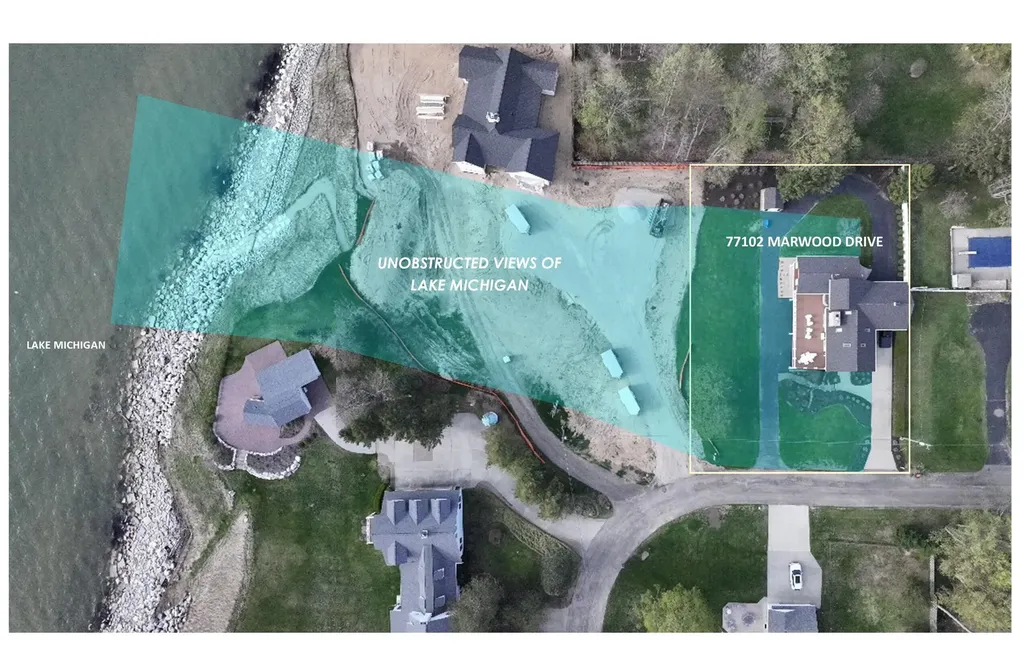 77102 Marwood Drive South Haven Charter Township MI 49090