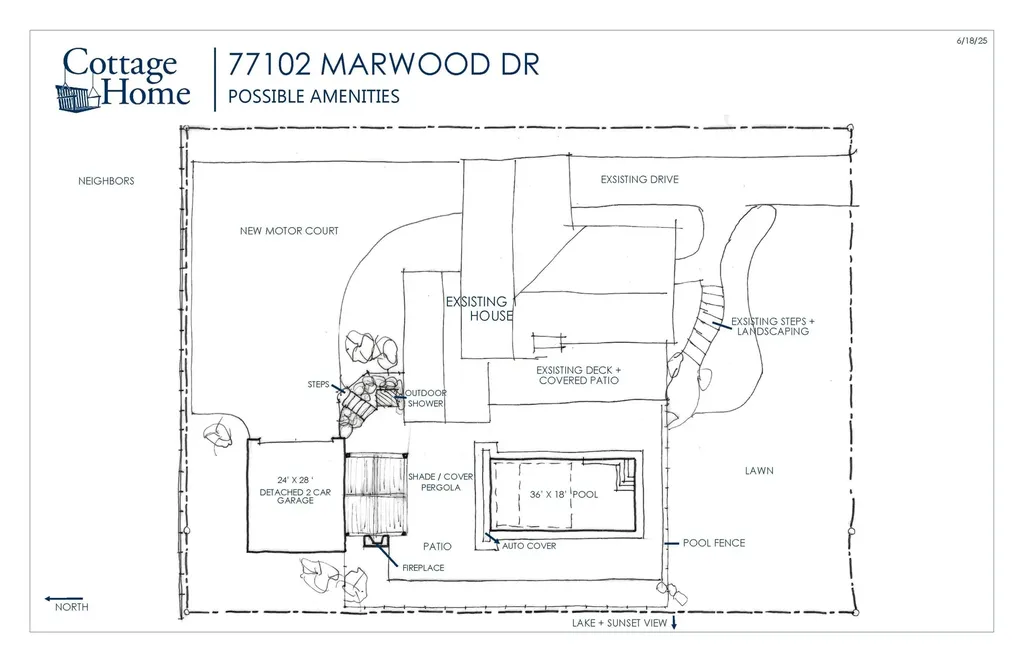 77102 Marwood Drive South Haven Charter Township MI 49090