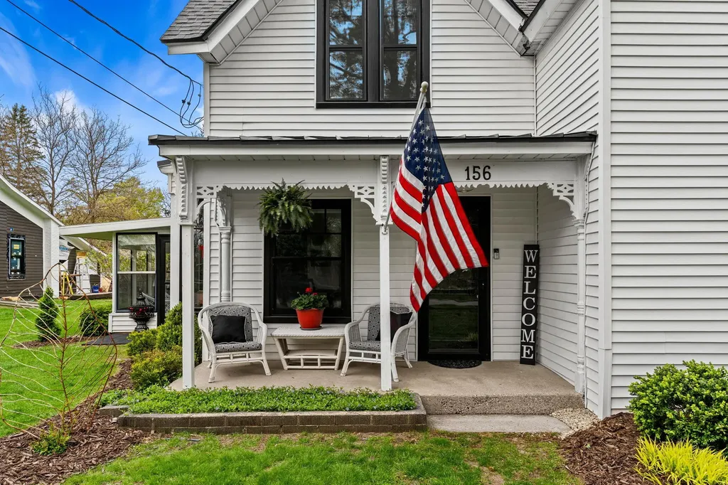 156 S Union Street Unknown City MI 49406