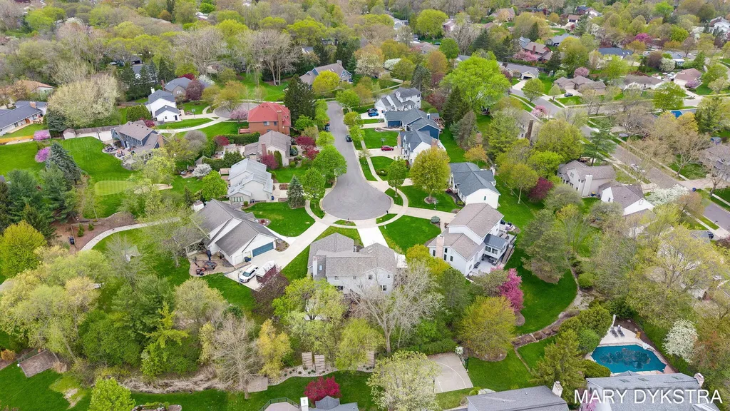 2848 Belleglade Court SE Grand Rapids City MI 49546