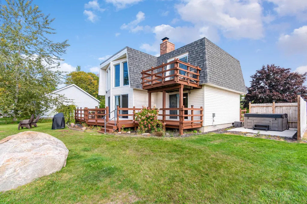 121 Channel Road 1 Alpena Township MI 49707