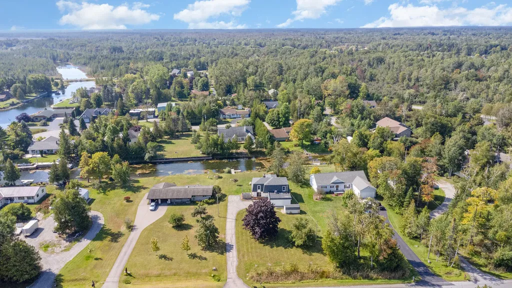 121 Channel Road 1 Alpena Township MI 49707