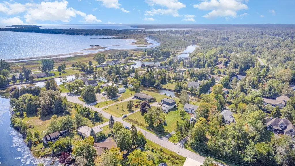 121 Channel Road 1 Alpena Township MI 49707