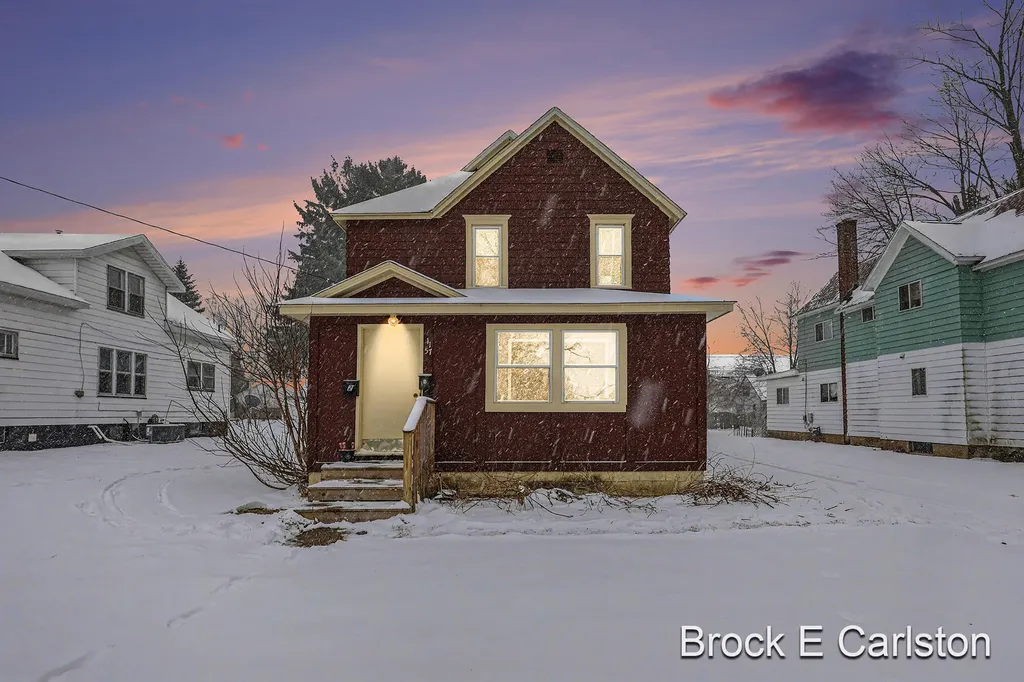 1157 W Dale Avenue Muskegon City MI 49441