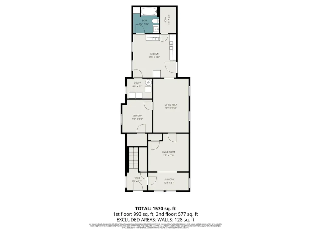 1157 W Dale Avenue Muskegon City MI 49441