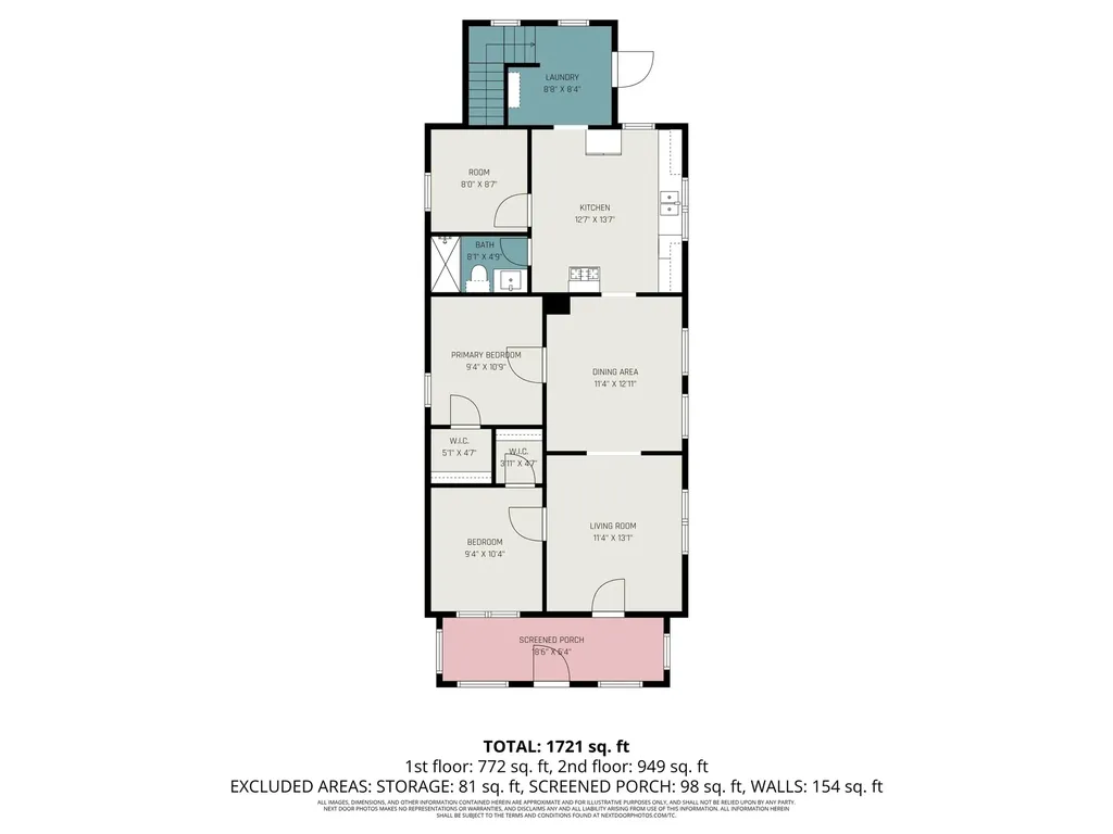 2614 Riordan Street Muskegon Heights City MI 49444