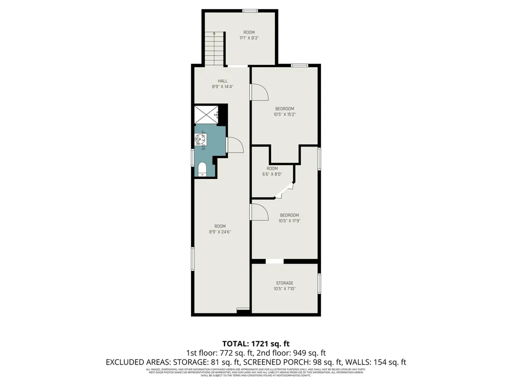 2614 Riordan Street Muskegon Heights City MI 49444