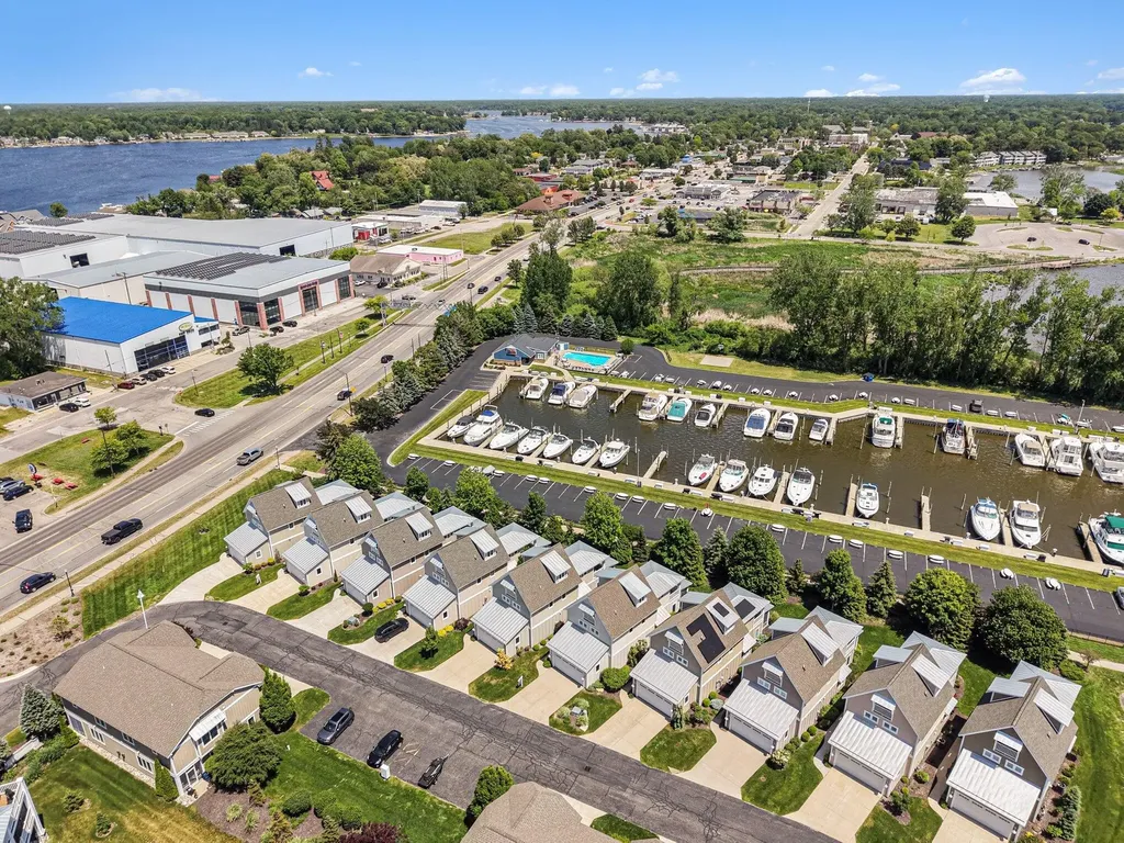 920 W Savidge Street Spring Lake Village MI 49456
