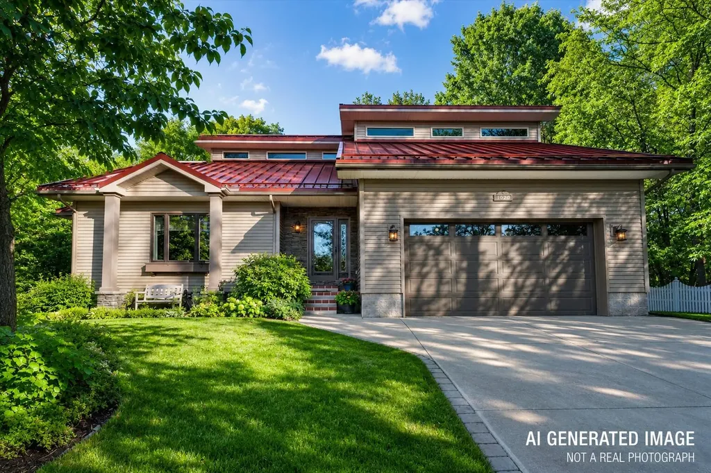 1020 Brookway Court Norton Shores City MI 49441