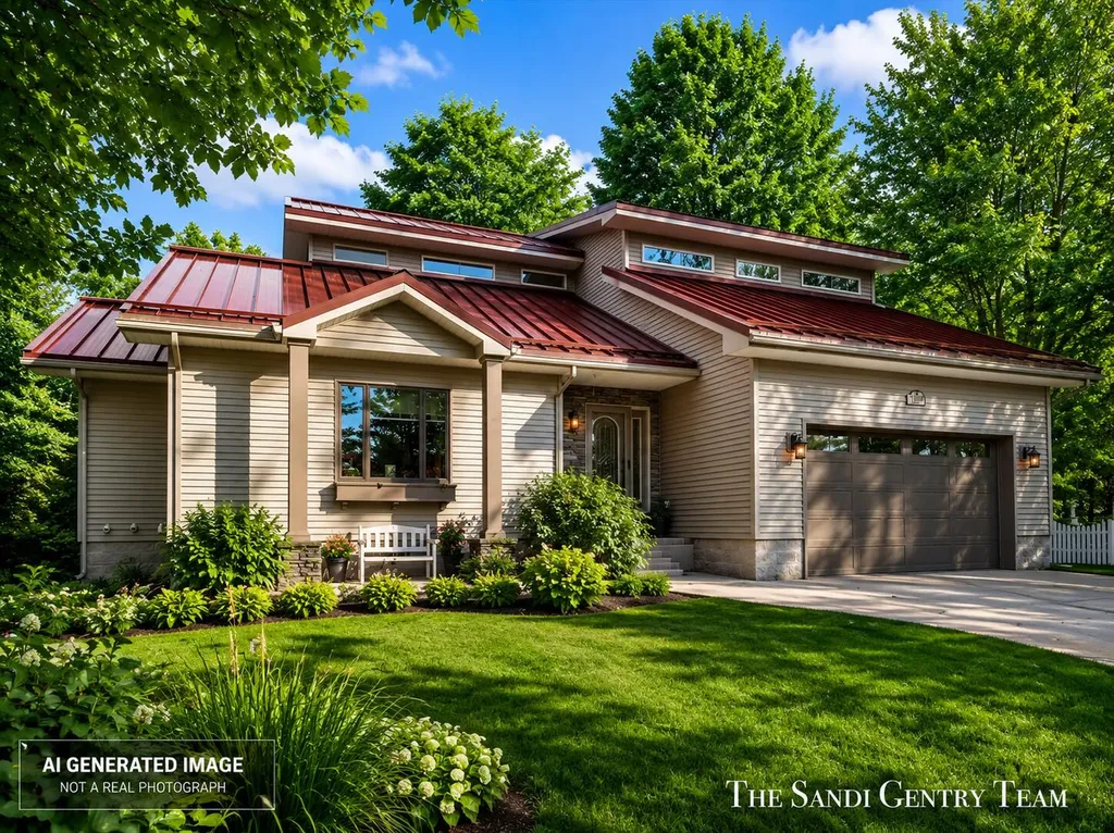 1020 Brookway Court Norton Shores City MI 49441