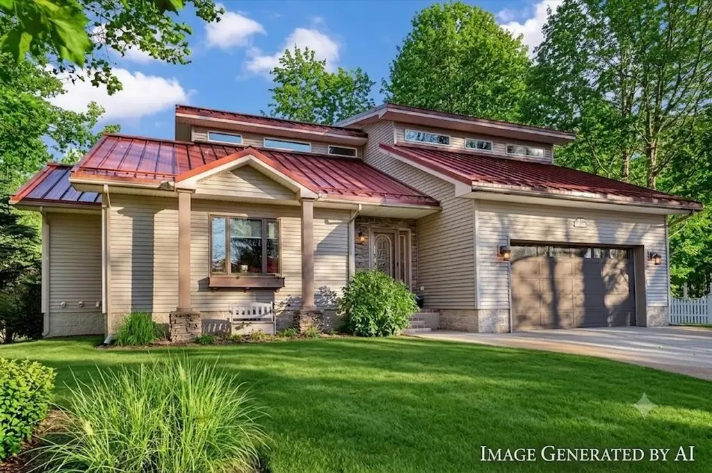 1020 Brookway Court Norton Shores City MI 49441