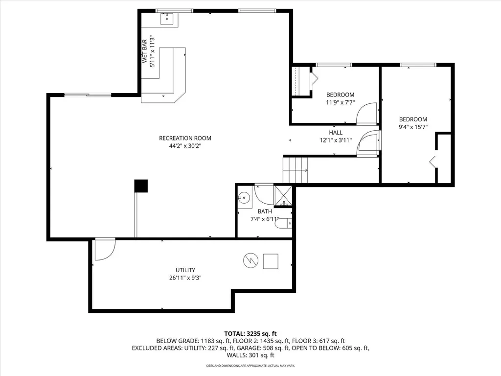 1020 Brookway Court Norton Shores City MI 49441