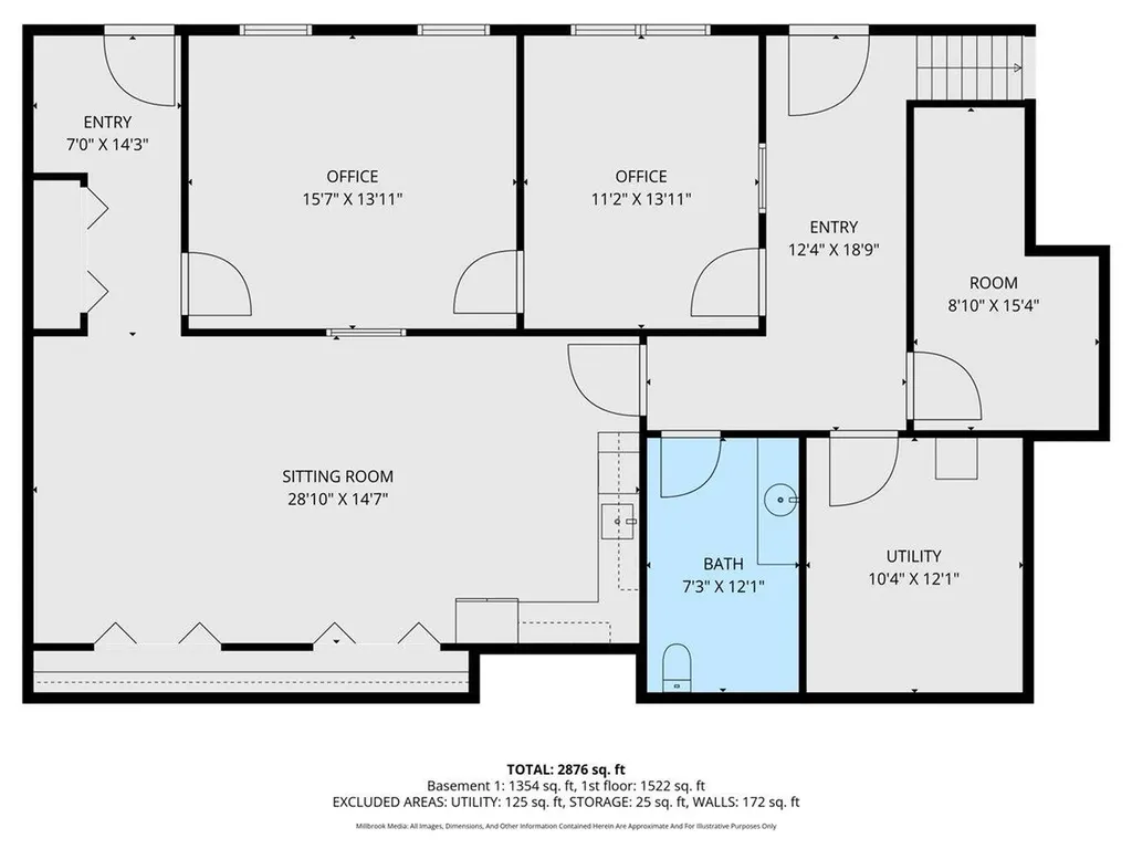 4075 Airline Highway Norton Shores City MI 49444