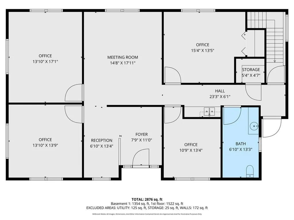 4075 Airline Highway Norton Shores City MI 49444