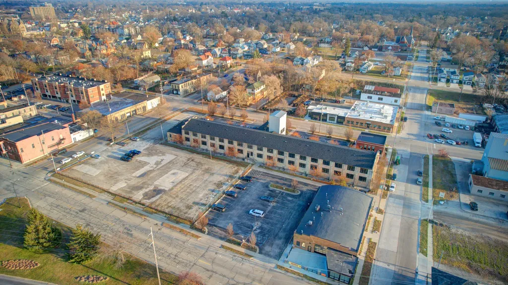 1208 8th Street Muskegon City MI 49440