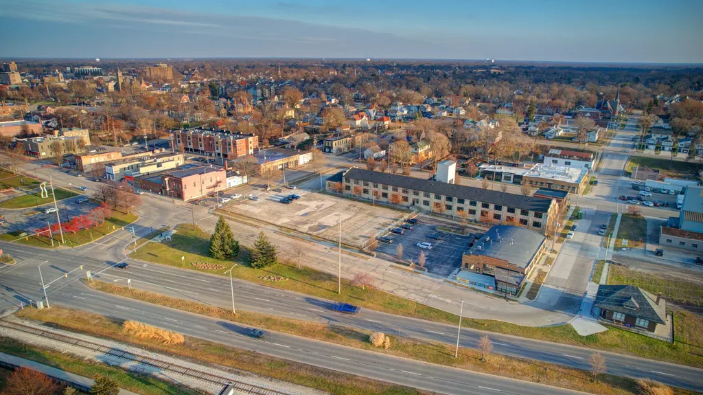 1208 8th Street Muskegon City MI 49440
