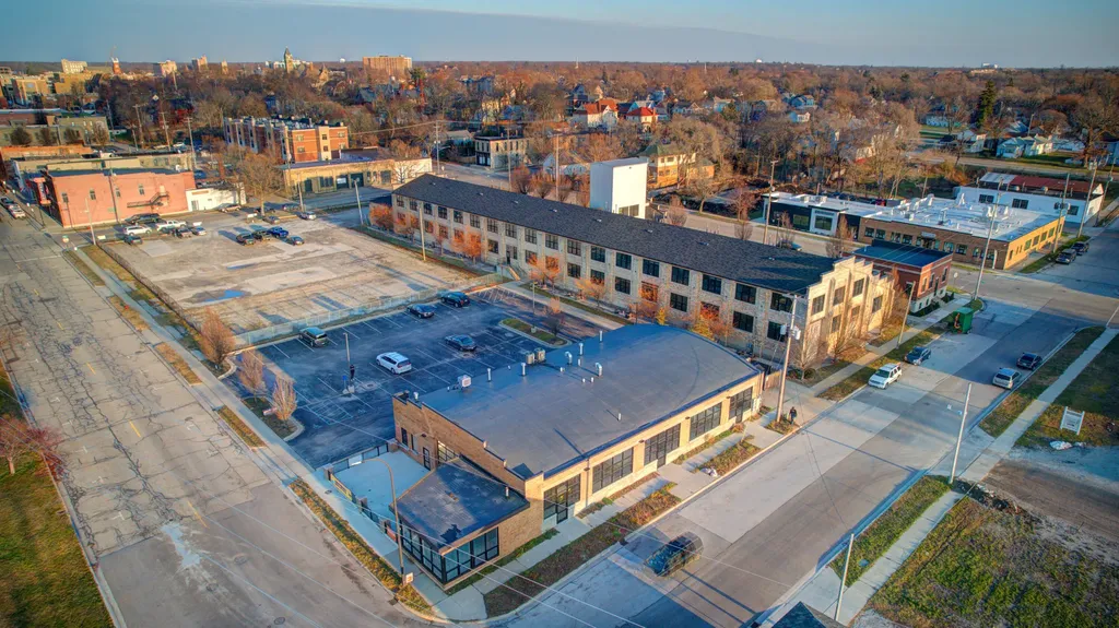 1208 8th Street Muskegon City MI 49440