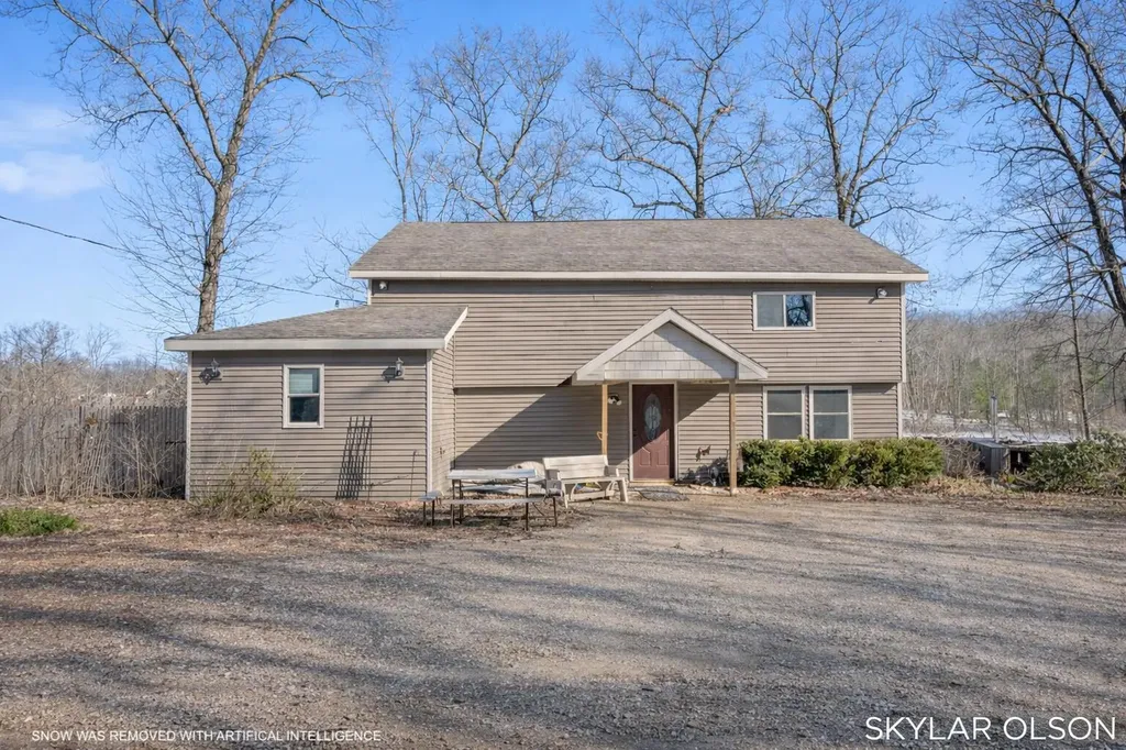 520 N Campbell Road Branch Township MI 49410