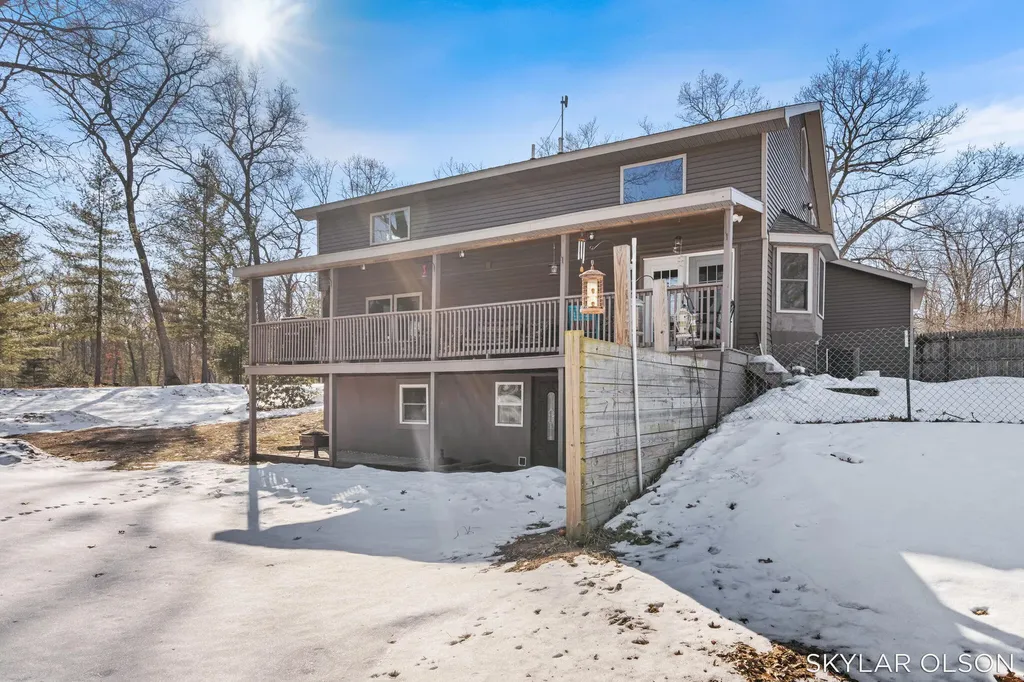 520 N Campbell Road Branch Township MI 49410