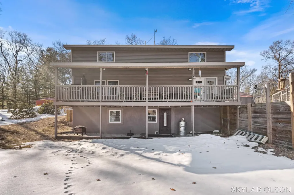 520 N Campbell Road Branch Township MI 49410