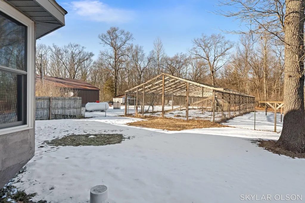 520 N Campbell Road Branch Township MI 49410