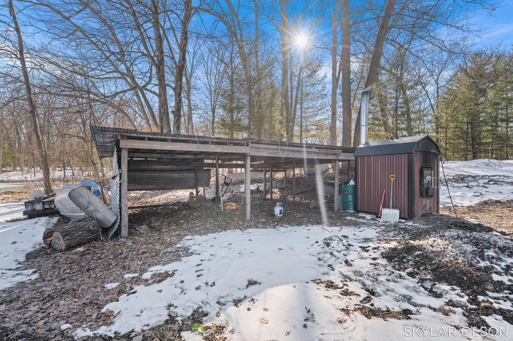 520 N Campbell Road Branch Township MI 49410