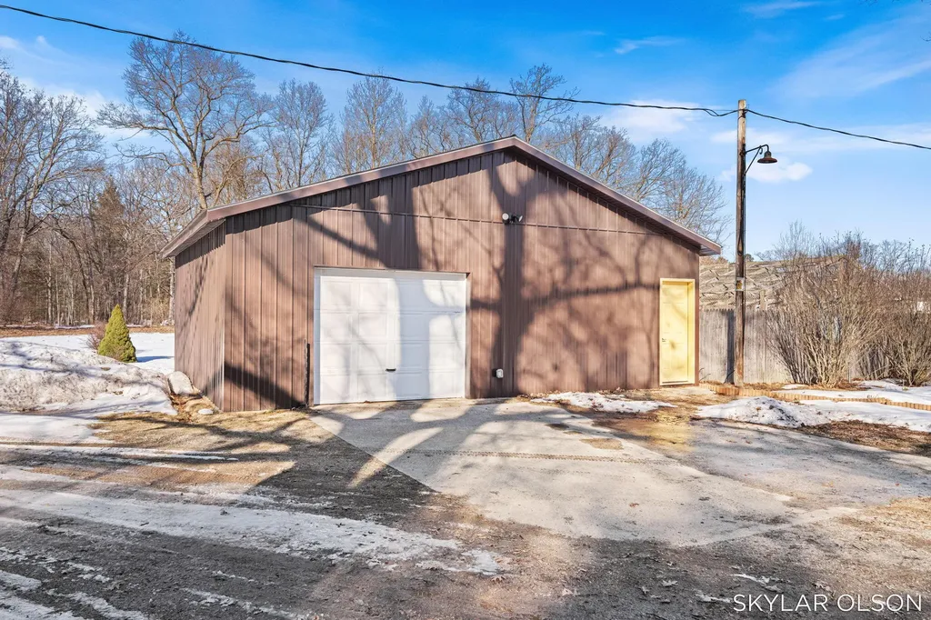 520 N Campbell Road Branch Township MI 49410