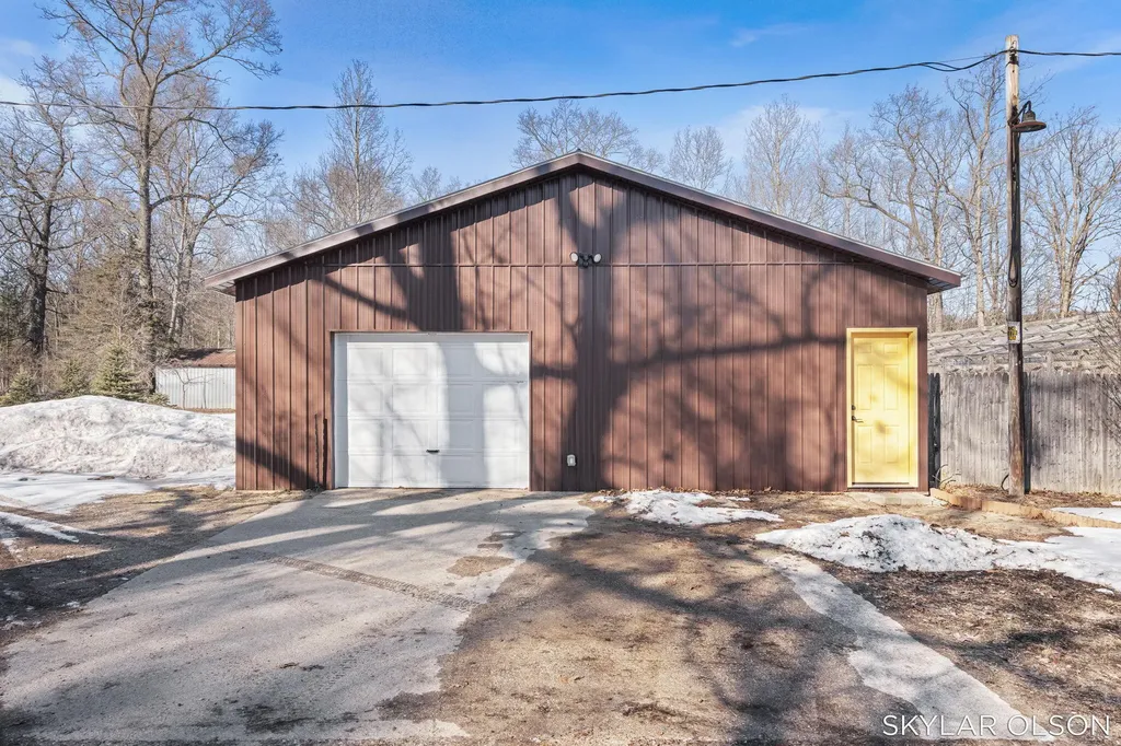 520 N Campbell Road Branch Township MI 49410