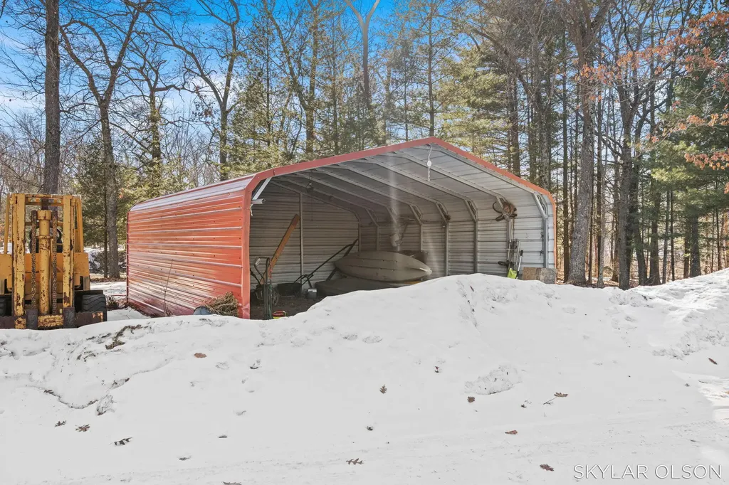 520 N Campbell Road Branch Township MI 49410