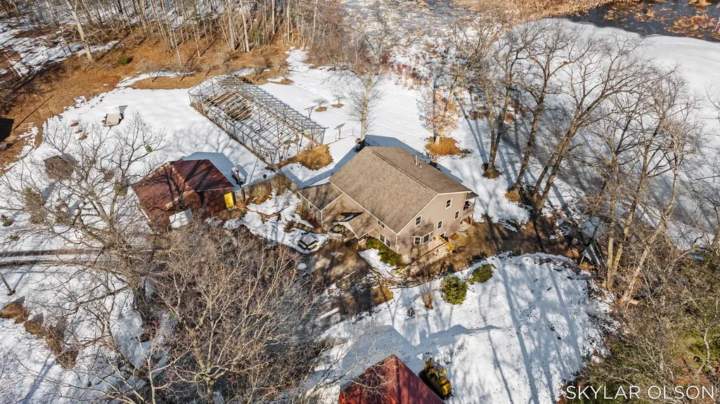 520 N Campbell Road Branch Township MI 49410