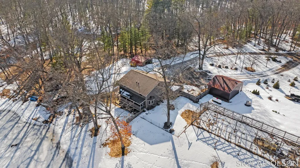 520 N Campbell Road Branch Township MI 49410