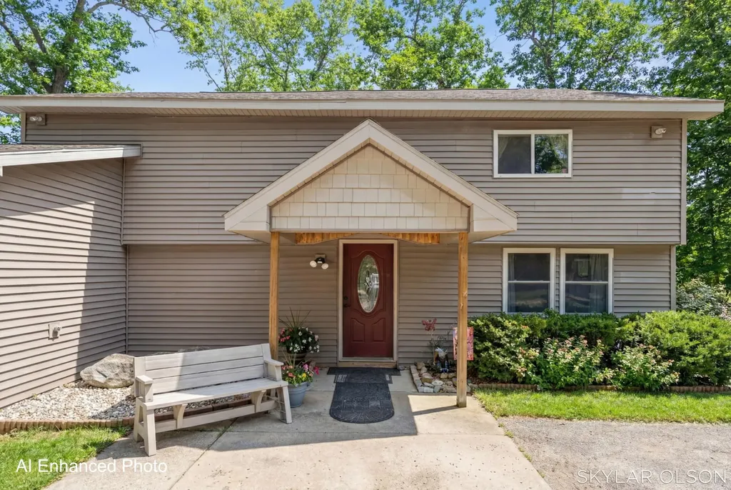 520 N Campbell Road Branch Township MI 49410