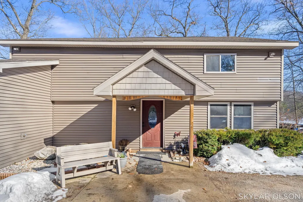 520 N Campbell Road Branch Township MI 49410