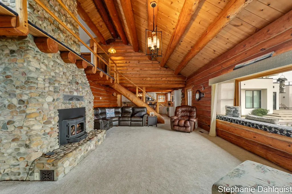 1601 Westwind Court Laketon Township MI 49445