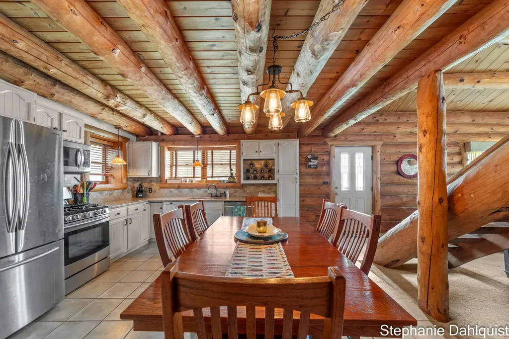 1601 Westwind Court Laketon Township MI 49445