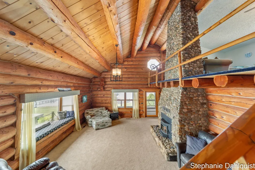 1601 Westwind Court Laketon Township MI 49445