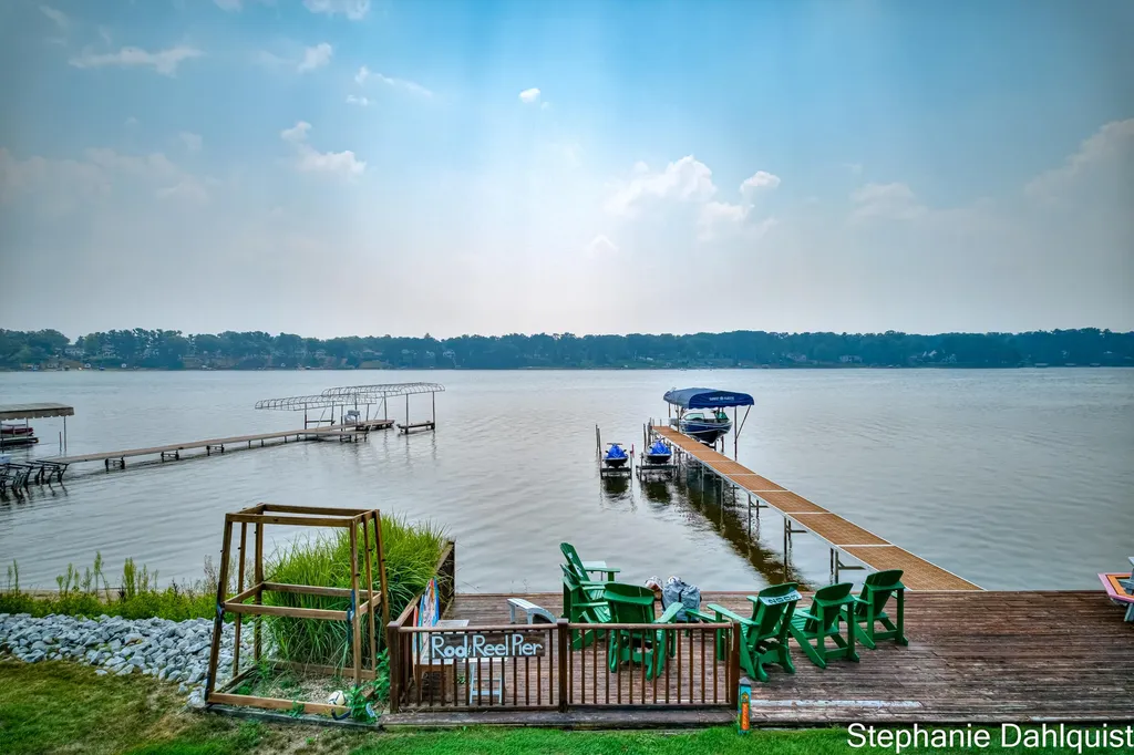 1601 Westwind Court Laketon Township MI 49445