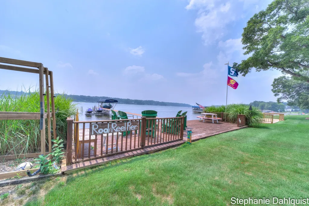 1601 Westwind Court Laketon Township MI 49445