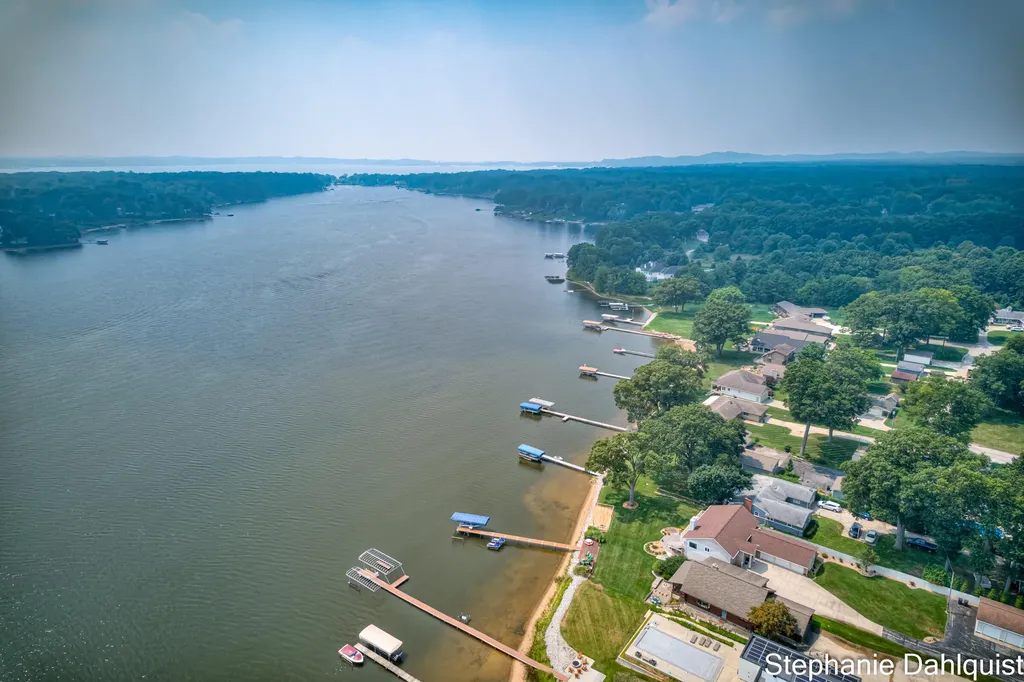 1601 Westwind Court Laketon Township MI 49445