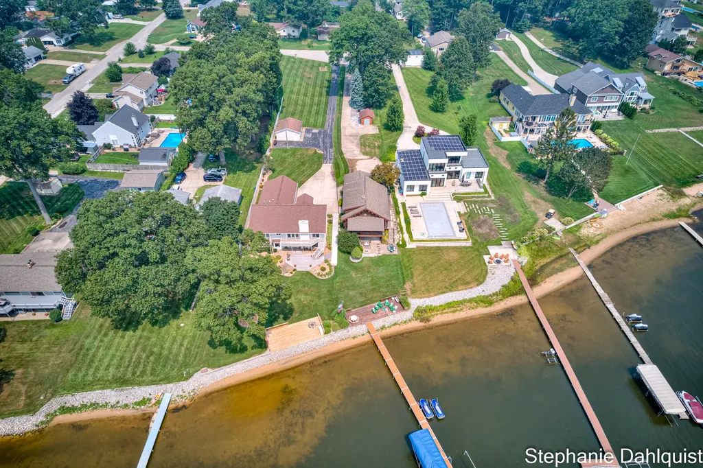 1601 Westwind Court Laketon Township MI 49445
