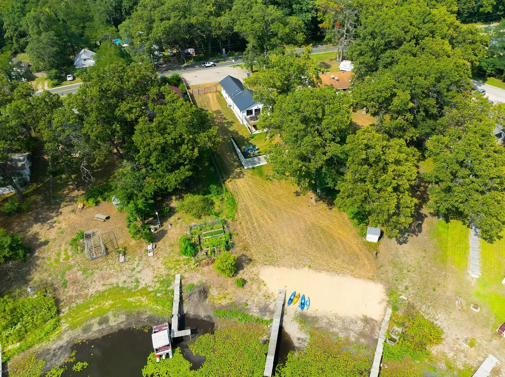 5893 White Road Egelston Township MI 49442