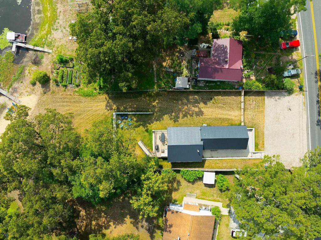 5893 White Road Egelston Township MI 49442