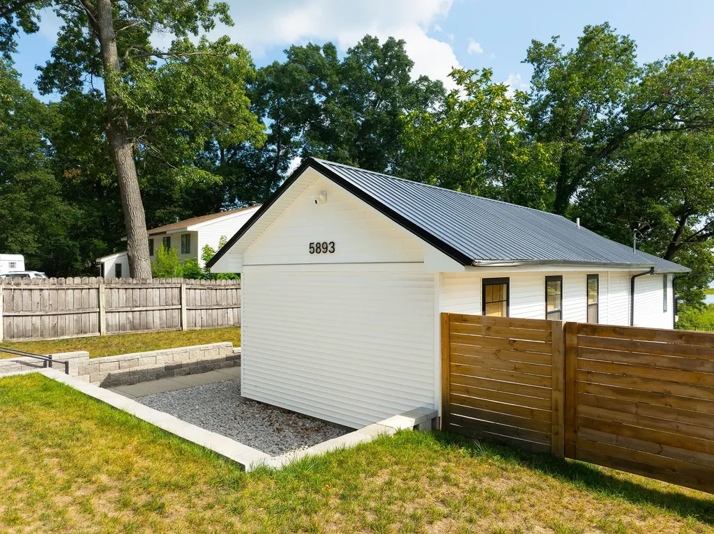 5893 White Road Egelston Township MI 49442