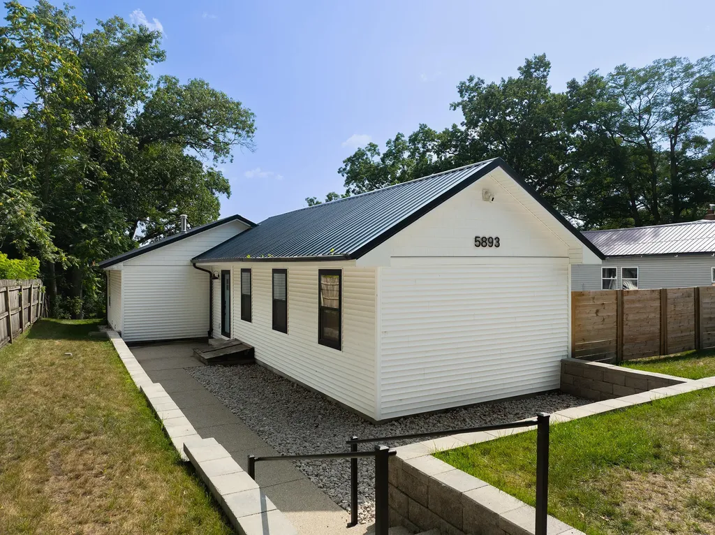 5893 White Road Egelston Township MI 49442