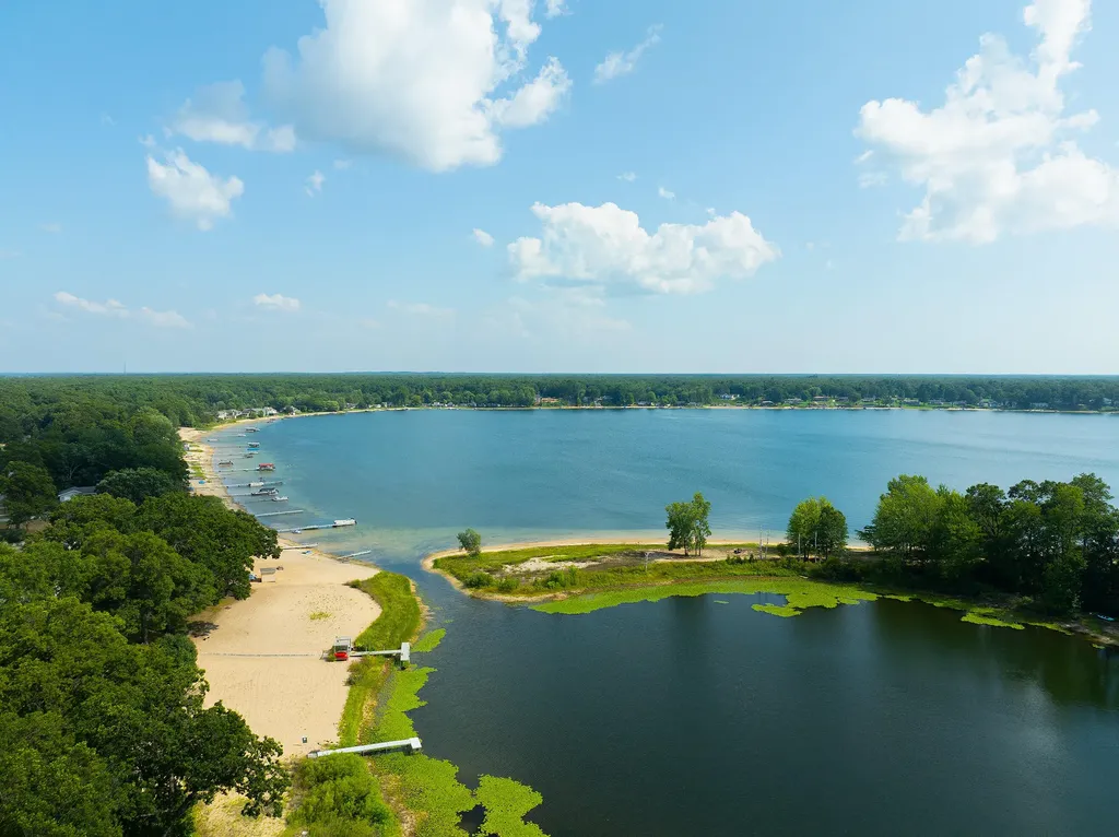 5893 White Road Egelston Township MI 49442