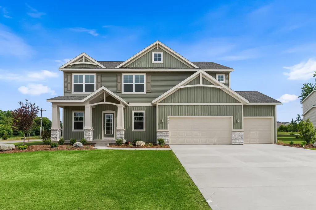 7397 Black Brook Drive Zeeland Charter Township MI 49464