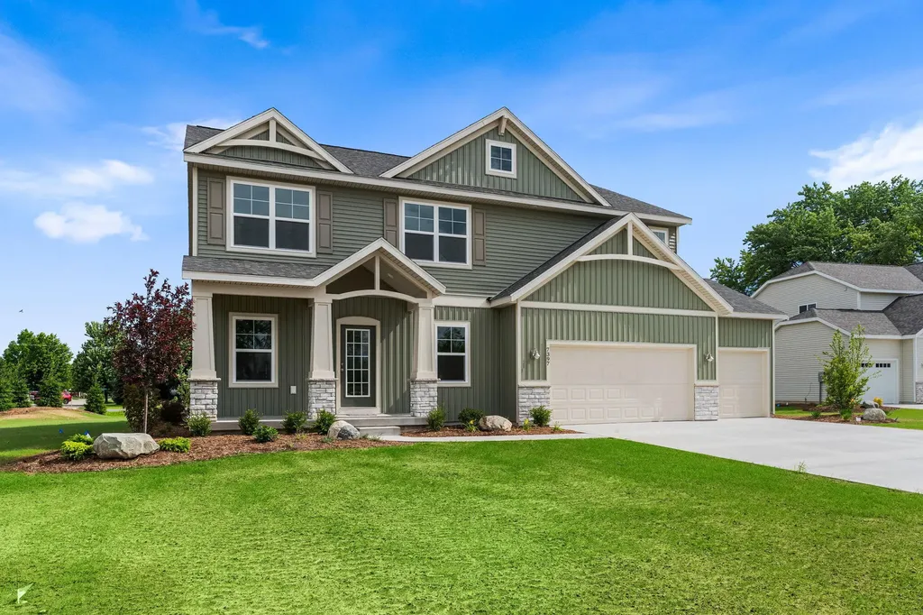 7397 Black Brook Drive Zeeland Charter Township MI 49464