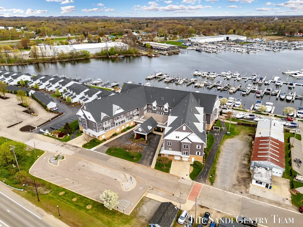 917 W Savidge Street Spring Lake Village MI 49456