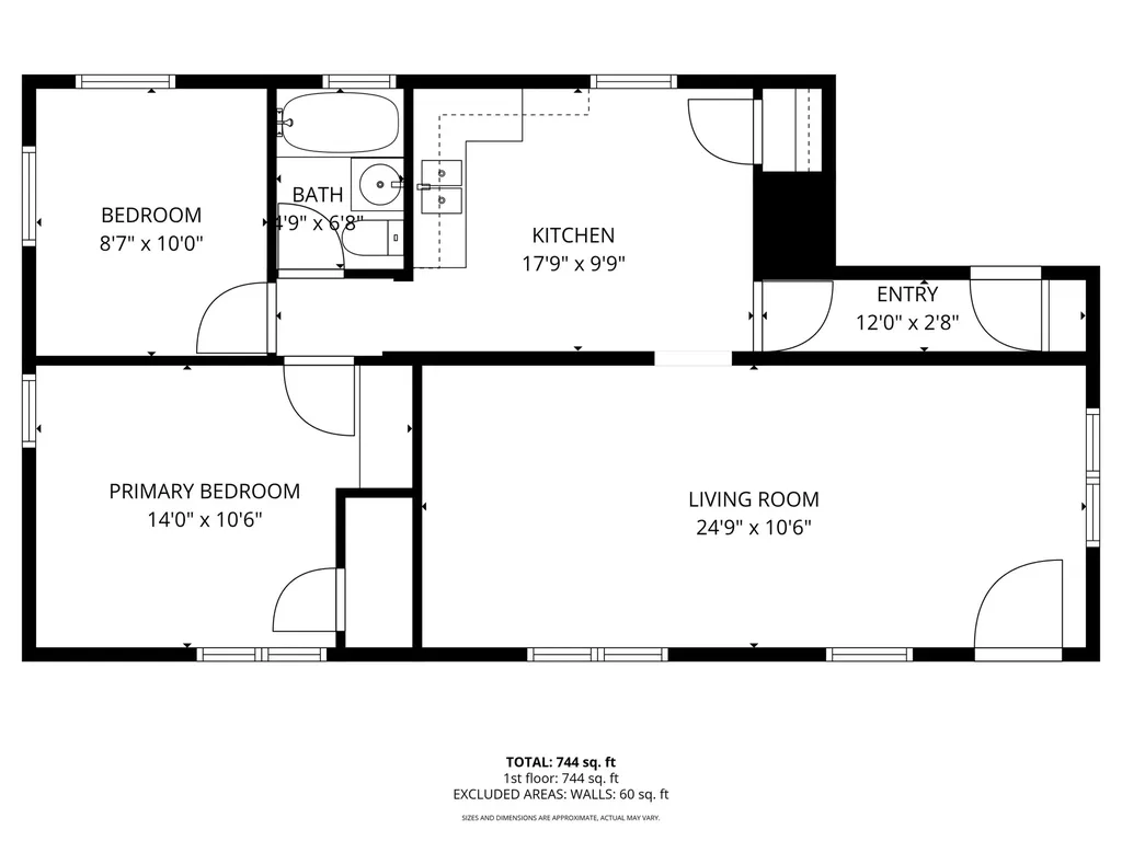 810 W Southern Avenue Muskegon City MI 49441