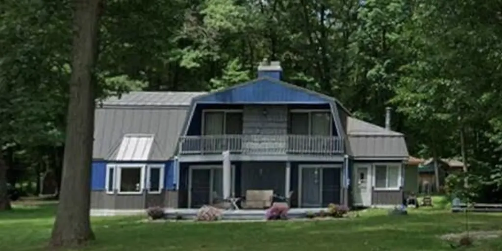 8752 Bills Lake Court Croton Township MI 49337
